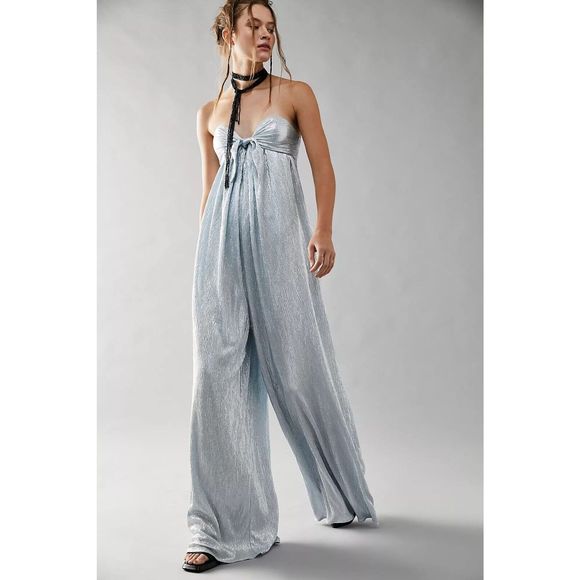 New Free People Olivia Jumpsuit Size Xtra Small